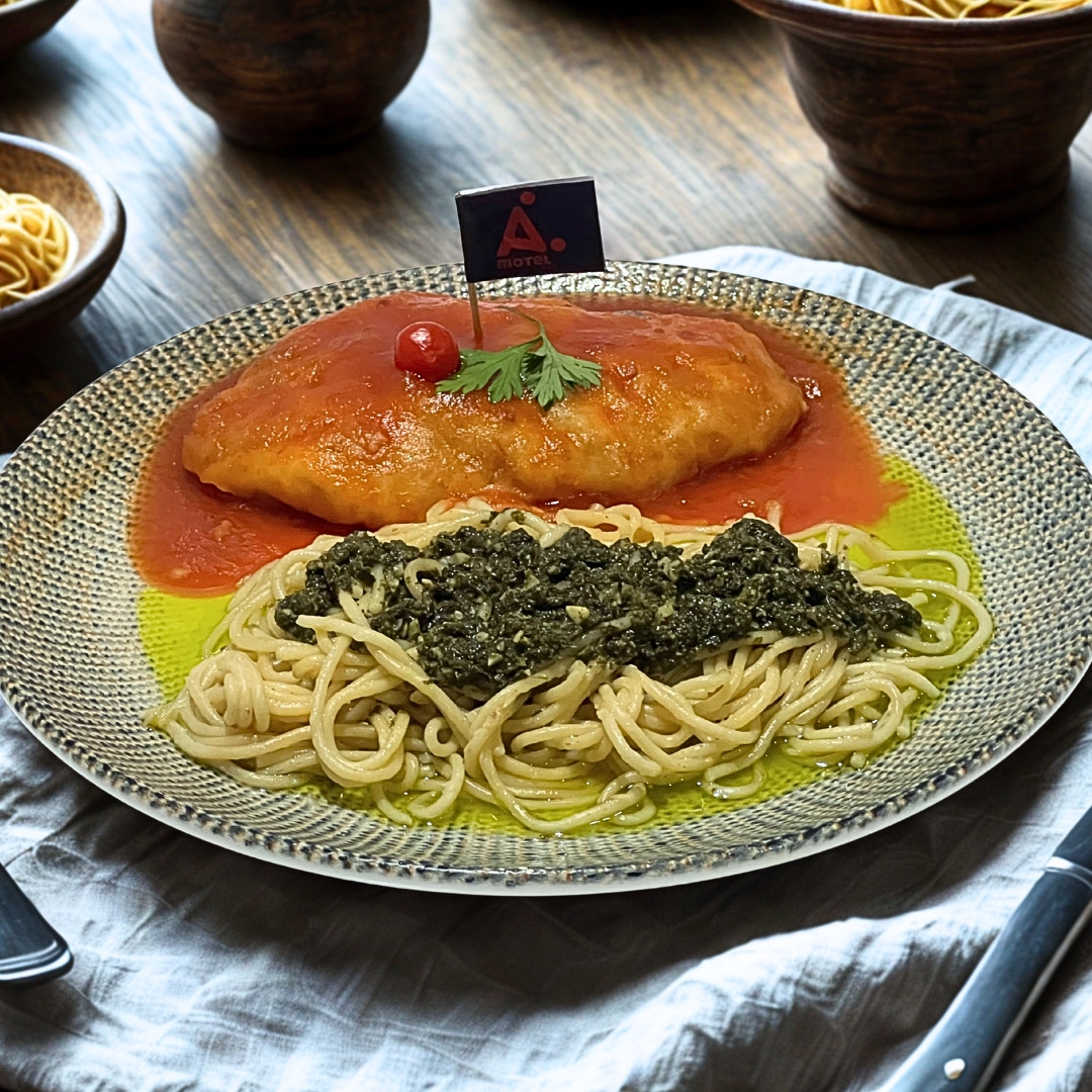 imagem da Parmegiana de frango